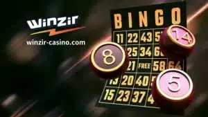 Ang Bingo ay isang laro ng pagkakataon kung saan ang mga manlalaro ay nagmamarka ng mga random na numero