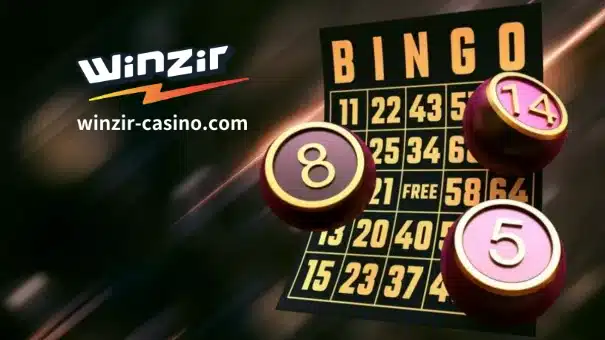 Ang Bingo ay isang laro ng pagkakataon kung saan ang mga manlalaro ay nagmamarka ng mga random na numero