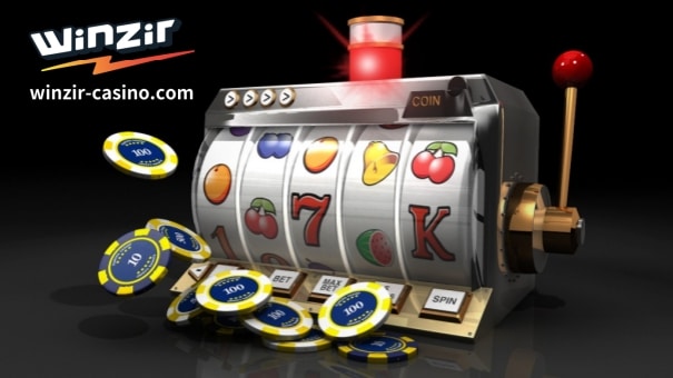 Ang ilan sa mga pinakasikat na laro sa online na casino ay mga slot machine, at hindi mahirap makita kung bakit
