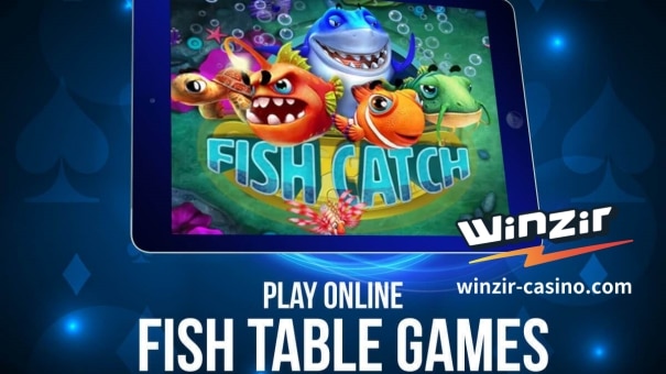 Kapag bumisita ka sa Fish Table Games, masisiyahan ka sa napakaraming entertainment na may iba't ibang larong laruin at mararanasan.