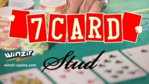 Ang Seven Card Stud ay nag-aalok ng kakaibang karanasan sa poker na nakabatay sa kasanayan na nakakaakit sa mga nasiyahan