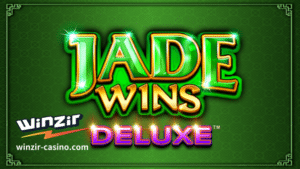 Ang Jade Wins Deluxe ay isang high volatility slot na nilalaro sa 5×3 reels. Wala itong mga payline ngunit 243 na paraan para manalo.