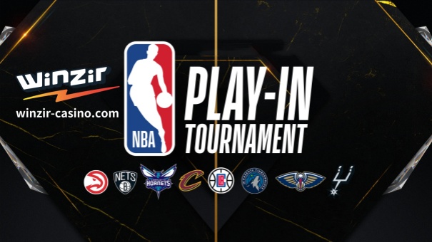 Ang NBA play-in tournament ay pangalawang pagkakataon para sa mga koponan na niraranggo sa gitna ng Eastern at Western Conference na makapasok sa NBA playoffs at magkaroon ng pagkakataong manalo ng NBA championship. Ang mga pangkat na niraranggo sa ika-7 hanggang ika-9 sa bawat kumperensya ay maglalaban-laban.