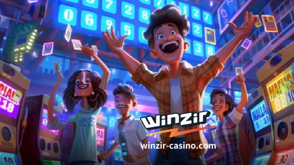 Ang Yes Bingo ng WinZir ay nagdudulot sa iyo ng isang kapana-panabik na karanasan sa paglalaro na naglalagay ng modernong twist sa tradisyonal na laro ng bingo. Ang sikat na laro ay bumagsak sa mundo ng online casino mula noong debut nito noong 2023, na nakakuha ng puso ng milyun-milyon sa buong mundo. Ito ay higit pa sa isang laro, ito ay isang tagabuo ng komunidad na pinag-iisa ang mga tao mula sa lahat ng antas ng pamumuhay.