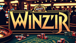 WINZIR Register: Paano Sumali sa Online Casino