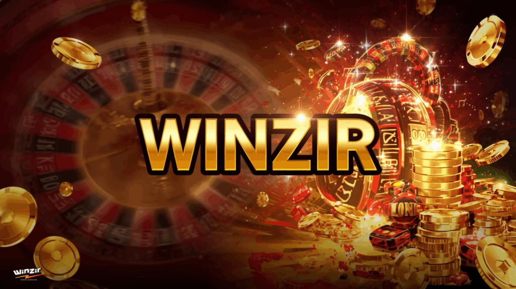 WINZIR Online Casino: ang pinakakilalang online casino sa Pilipinas