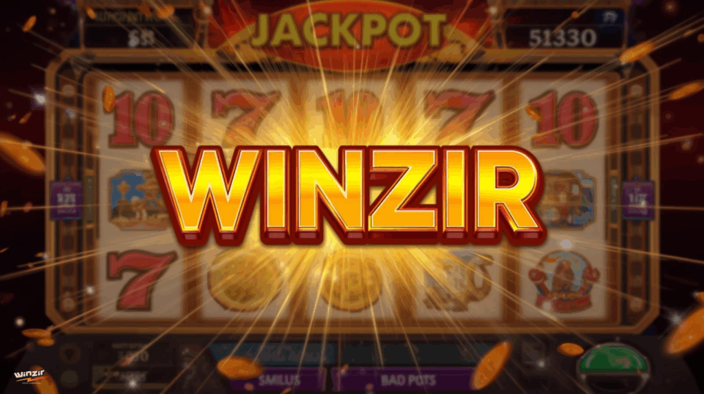WINZIR GCash Casino Ang Nangungunang Online Gaming Platform para sa mga Pinoy